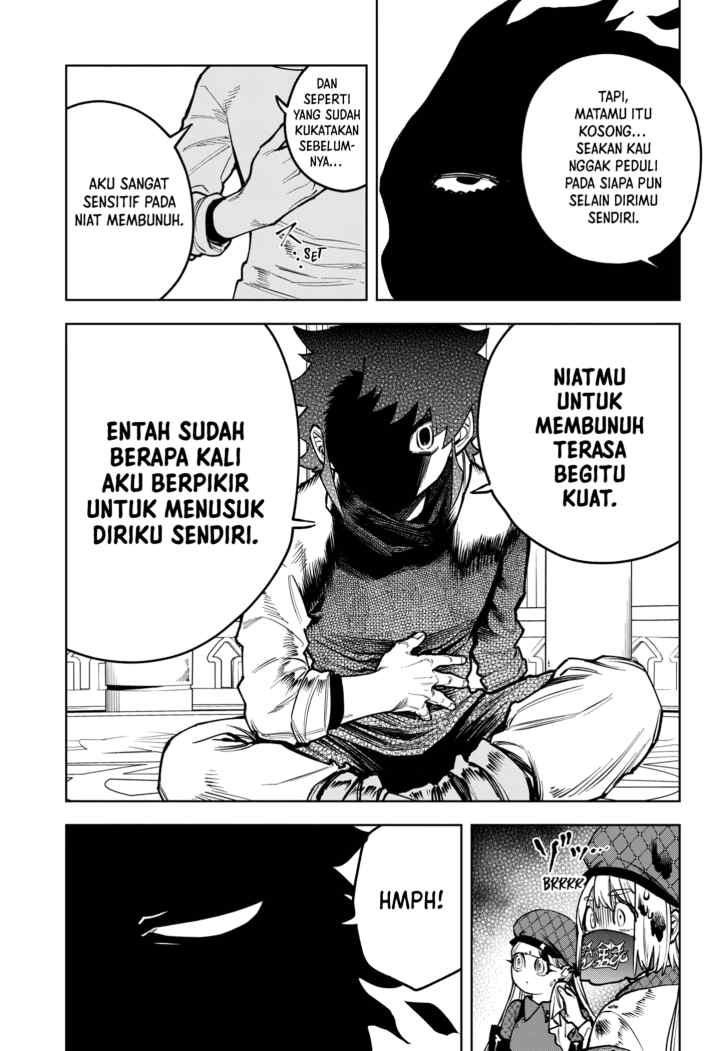 Ichi The Witch chapter 6 halaman 8