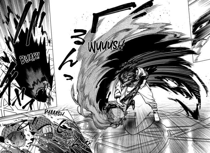 Ichi The Witch chapter 6 halaman 6