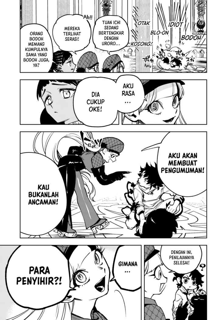 Ichi The Witch chapter 6 halaman 10