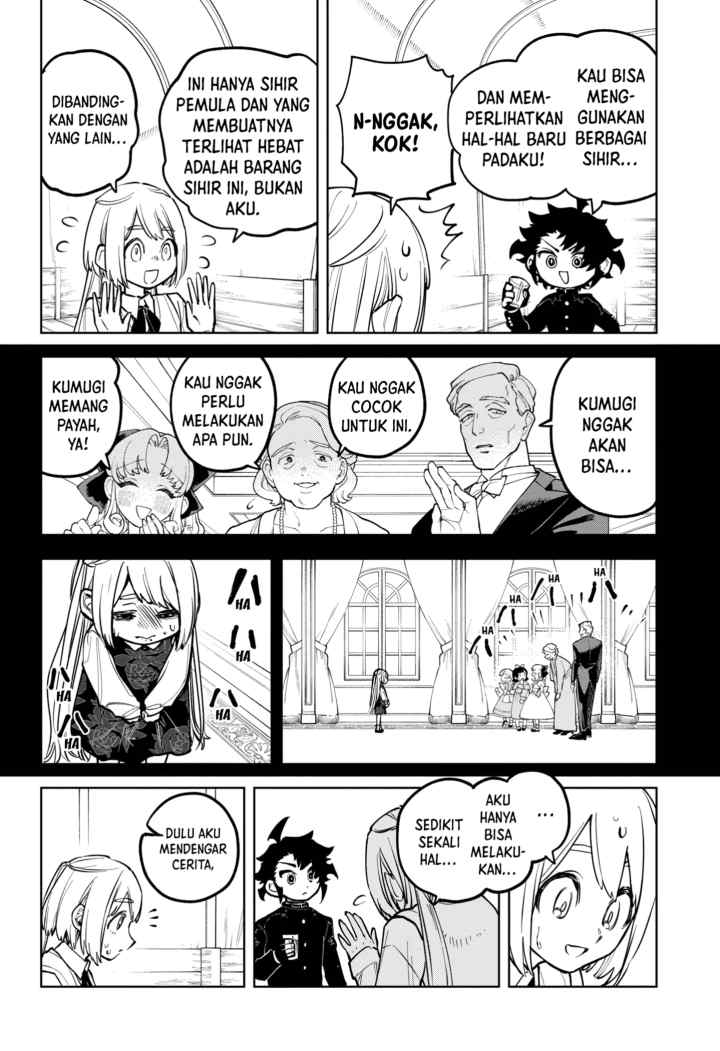 Ichi The Witch chapter 7 halaman 10