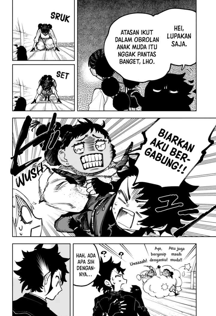 Ichi The Witch chapter 7 halaman 14