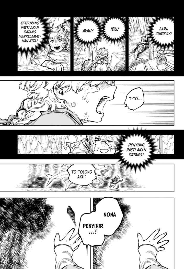 Ichi The Witch chapter 7 halaman 17