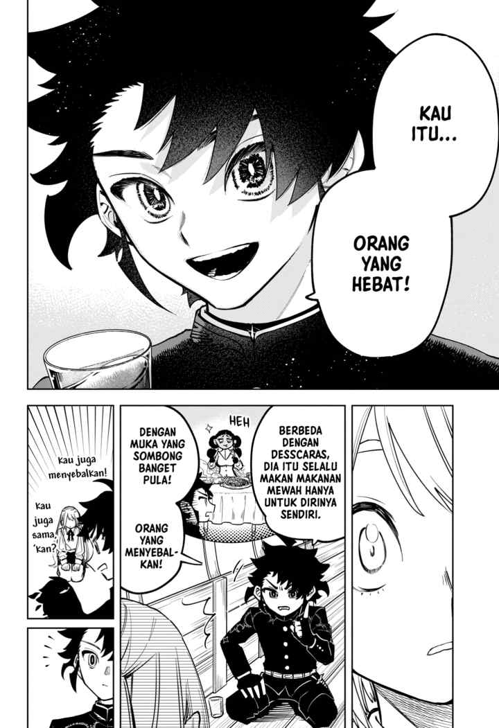 Ichi The Witch chapter 7 halaman 12