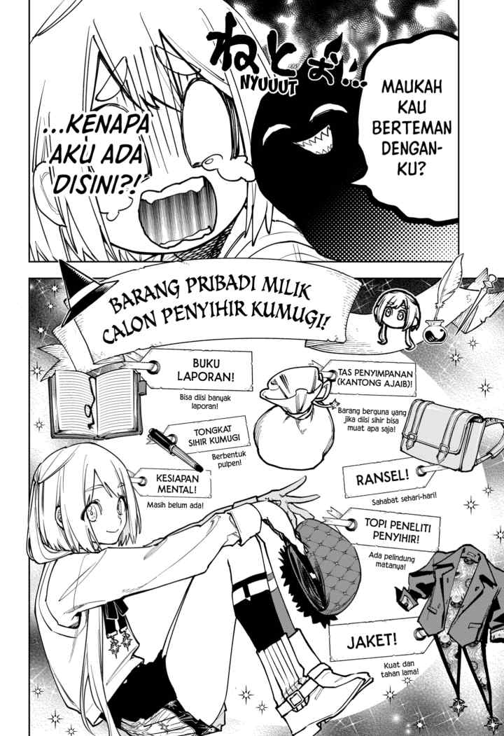 Ichi The Witch chapter 7 halaman 4