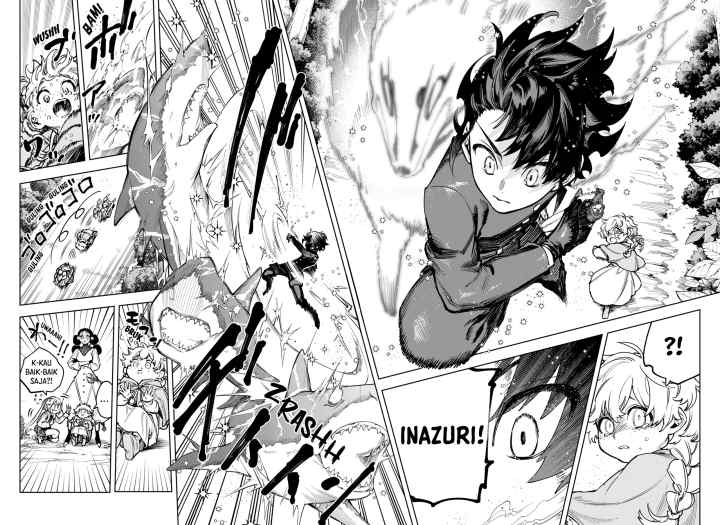 Ichi The Witch chapter 7 halaman 18