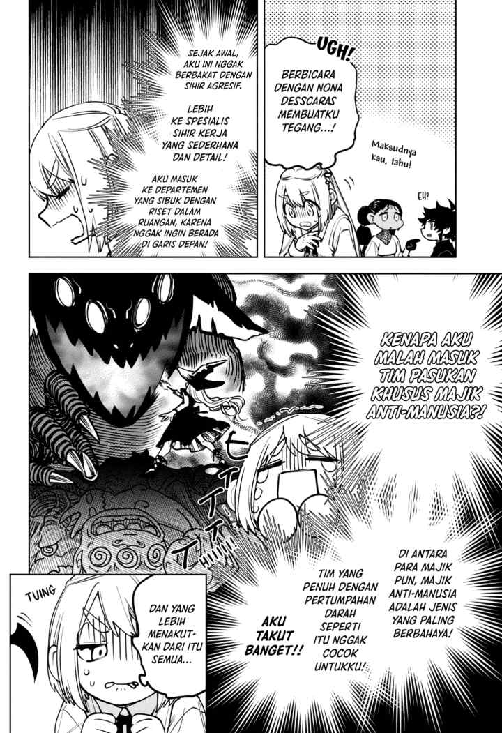 Ichi The Witch chapter 7 halaman 6