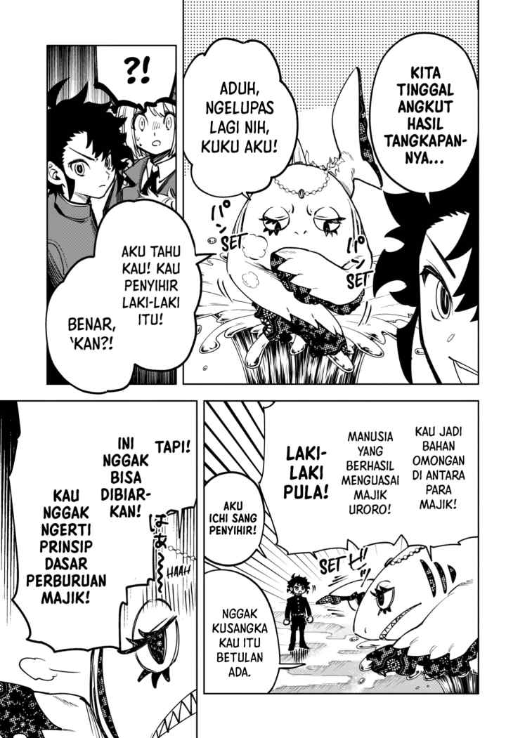 Ichi The Witch chapter 8 halaman 15