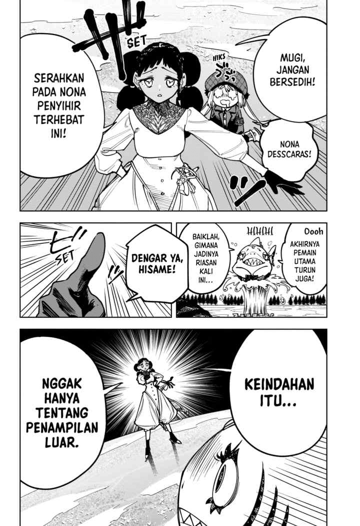 Ichi The Witch chapter 9 halaman 4
