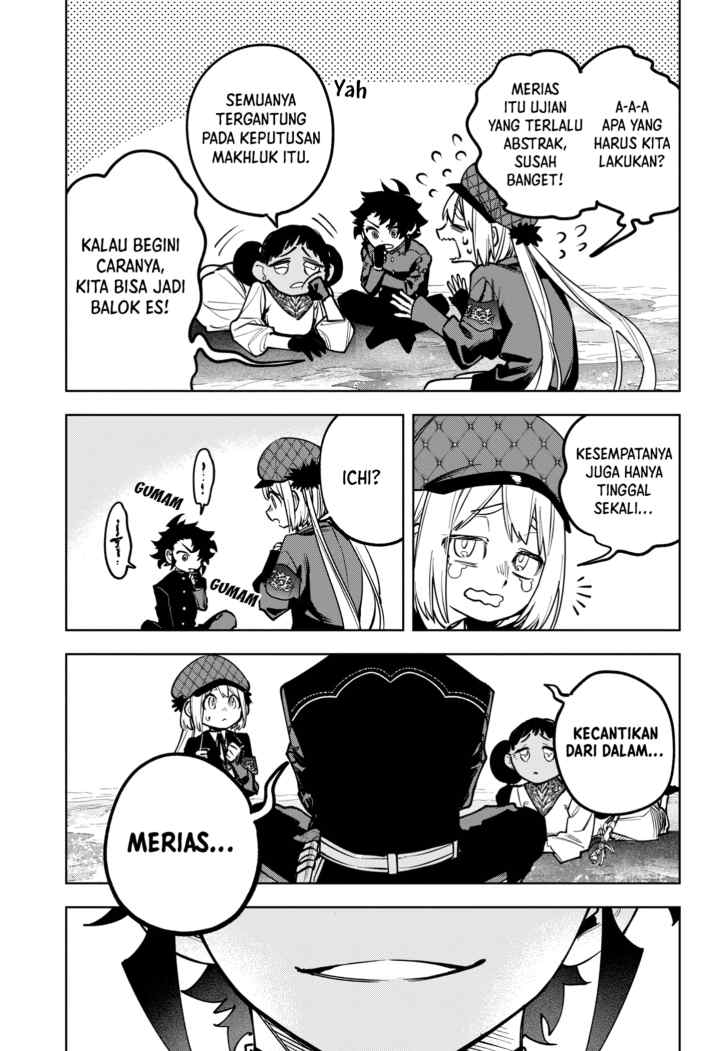 Ichi The Witch chapter 9 halaman 9
