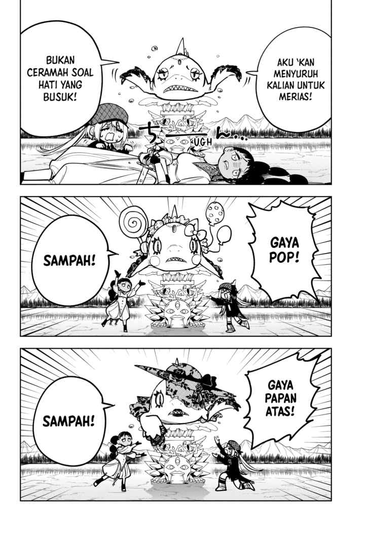 Ichi The Witch chapter 9 halaman 6