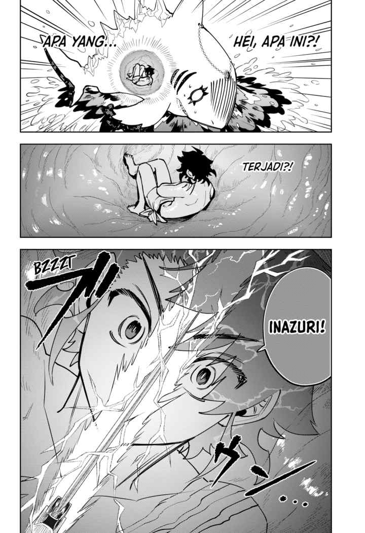 Ichi The Witch chapter 9 halaman 15