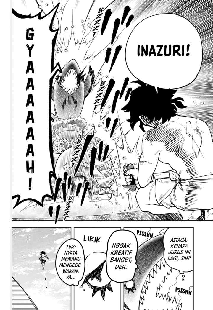 Ichi The Witch chapter 9 halaman 13