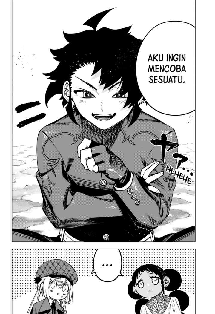 Ichi The Witch chapter 9 halaman 10
