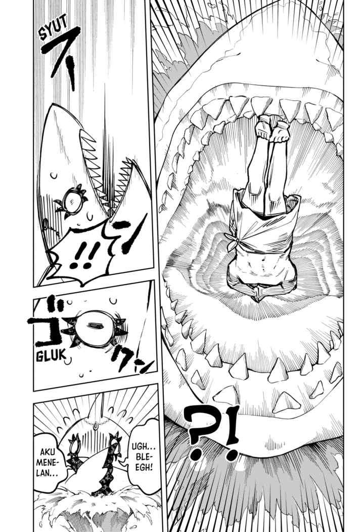 Ichi The Witch chapter 9 halaman 14