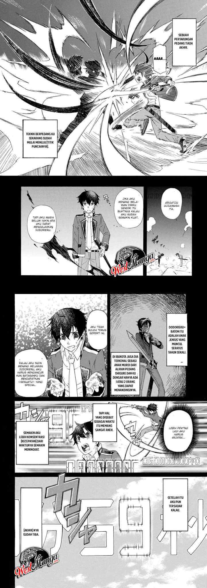 Ichioku-nen Button O Renda Shita Ore Wa, Kizuitara Saikyou Ni Natteita chapter 1.2 halaman 7