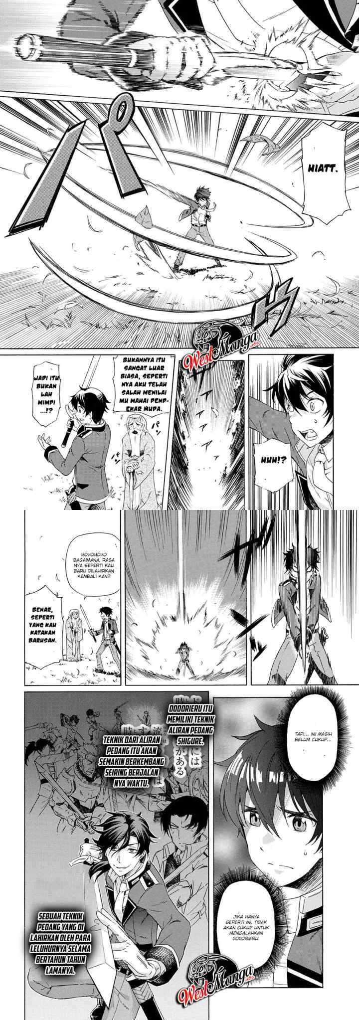 Ichioku-nen Button O Renda Shita Ore Wa, Kizuitara Saikyou Ni Natteita chapter 1.2 halaman 9