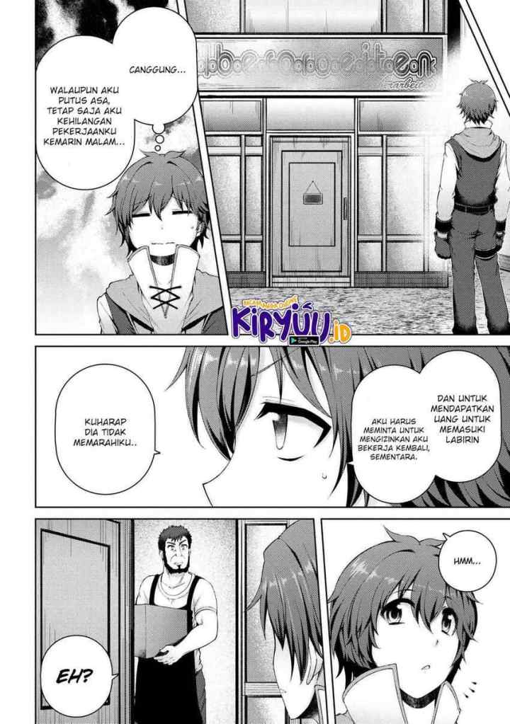 Ie ga Moete Jinsei Dou Demo Yoku Natta kara, Nokotta Nakenashi no Kin de Dark Elf no Dorei o Katta chapter 2.2 halaman 9
