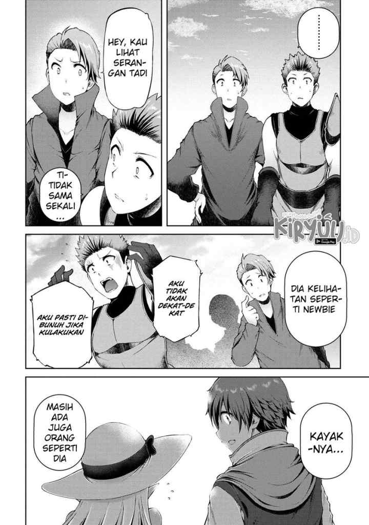 Ie ga Moete Jinsei Dou Demo Yoku Natta kara, Nokotta Nakenashi no Kin de Dark Elf no Dorei o Katta chapter 3.2 halaman 12