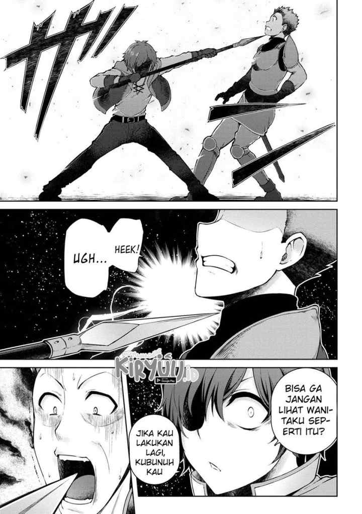 Ie ga Moete Jinsei Dou Demo Yoku Natta kara, Nokotta Nakenashi no Kin de Dark Elf no Dorei o Katta chapter 3.2 halaman 9