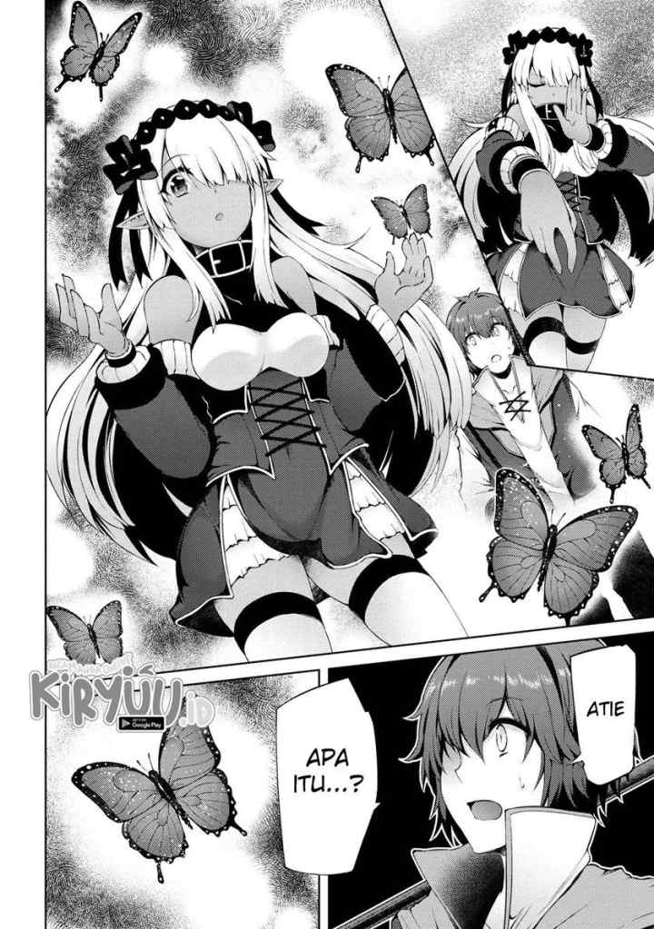 Ie ga Moete Jinsei Dou Demo Yoku Natta kara, Nokotta Nakenashi no Kin de Dark Elf no Dorei o Katta chapter 4.1 halaman 11