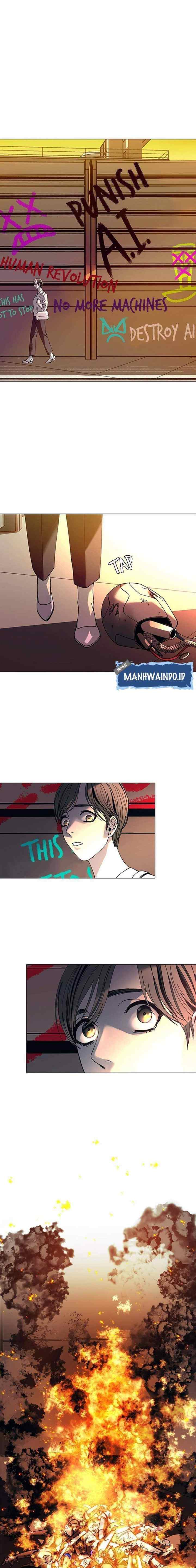 If AI Rules The World chapter 19 halaman 17