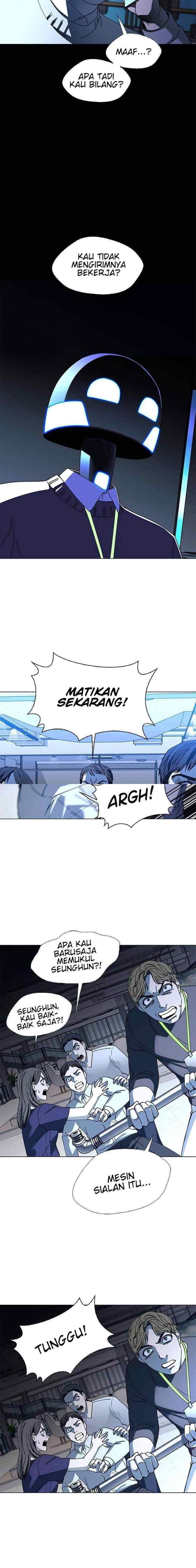 If AI Rules The World chapter 19 halaman 6