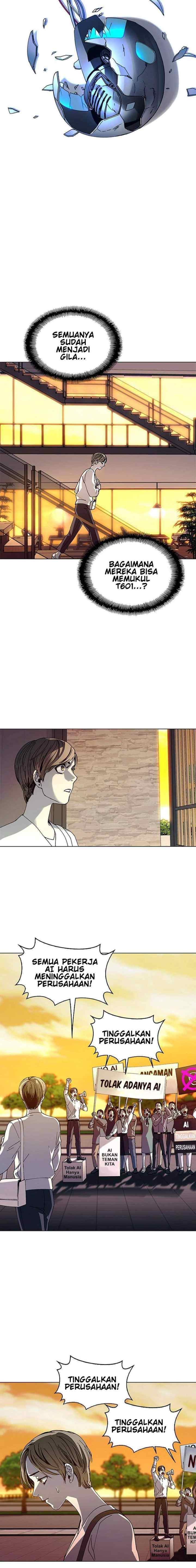 If AI Rules The World chapter 19 halaman 16