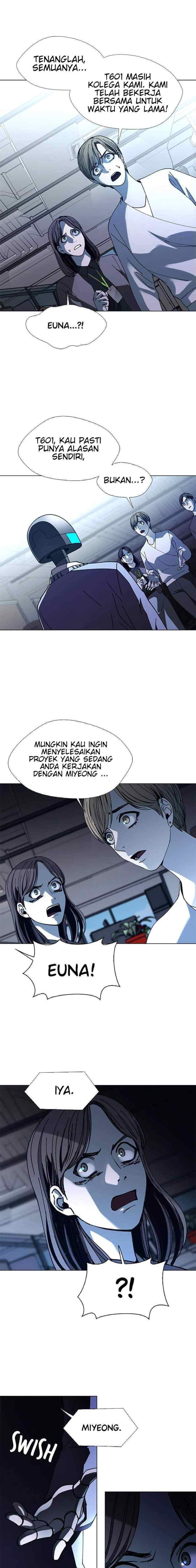 If AI Rules The World chapter 19 halaman 13