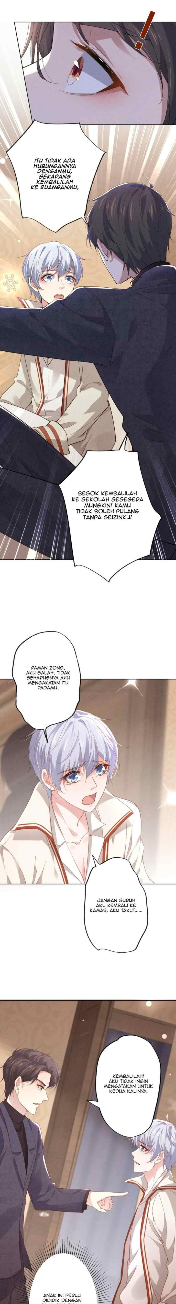 If You Ignore Me, I Will Be A Villain chapter 1 halaman 9