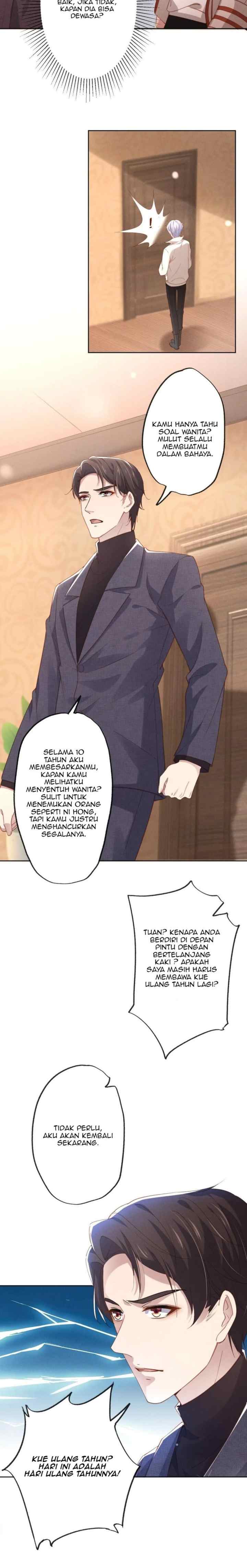 If You Ignore Me, I Will Be A Villain chapter 1 halaman 10