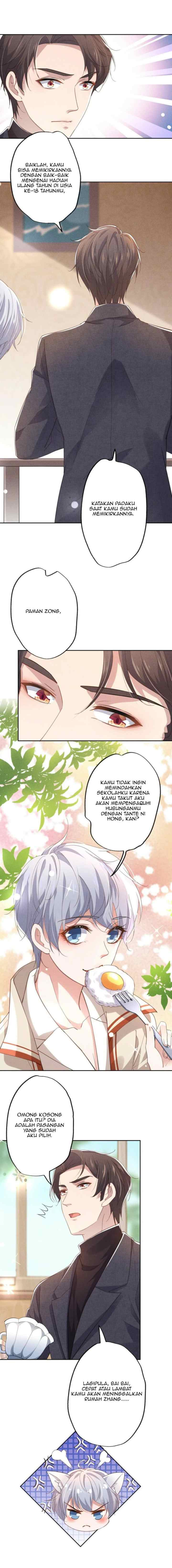 If You Ignore Me, I Will Be A Villain chapter 1 halaman 17