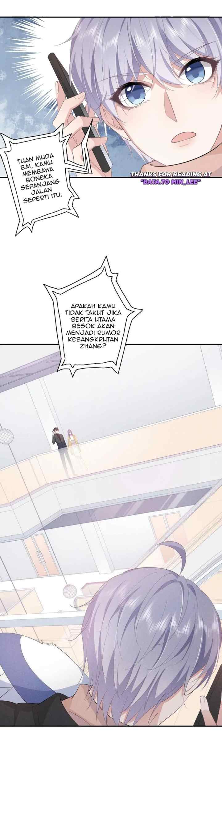 If You Ignore Me, I Will Be A Villain chapter 10 halaman 12