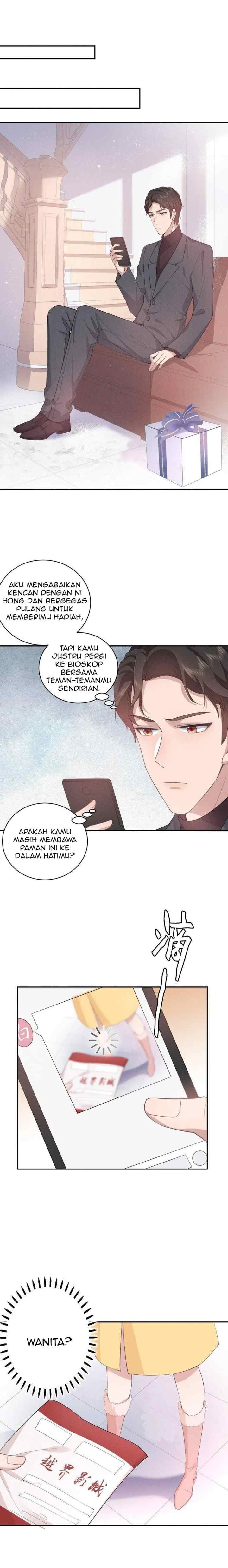 If You Ignore Me, I Will Be A Villain chapter 10 halaman 7