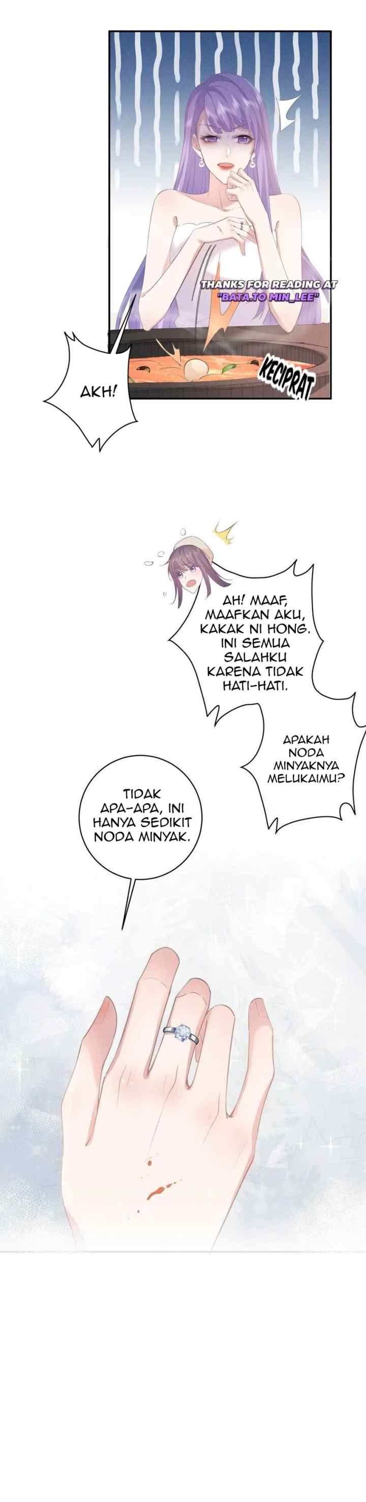 If You Ignore Me, I Will Be A Villain chapter 10 halaman 17