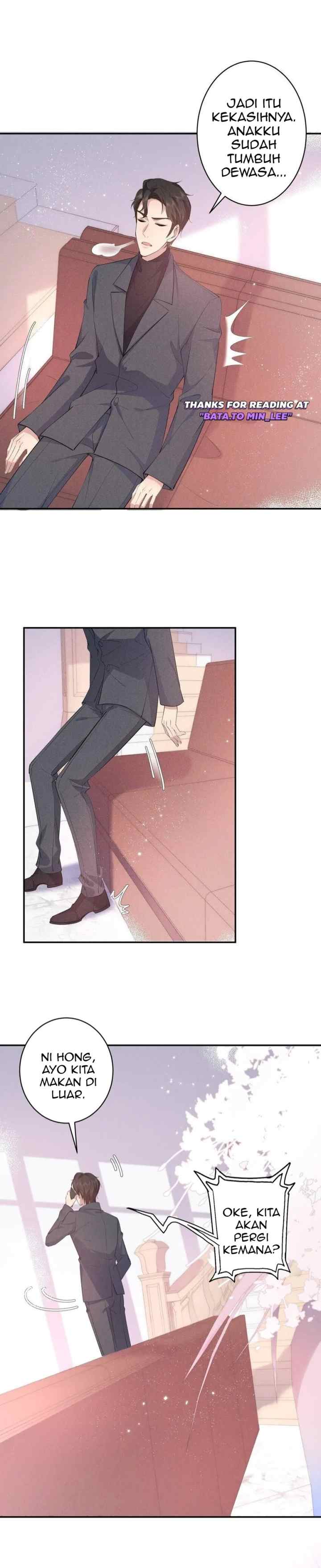 If You Ignore Me, I Will Be A Villain chapter 10 halaman 8