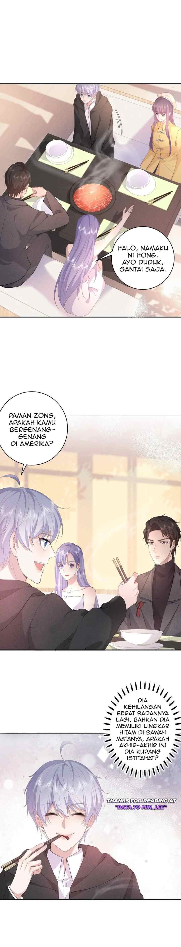 If You Ignore Me, I Will Be A Villain chapter 10 halaman 15