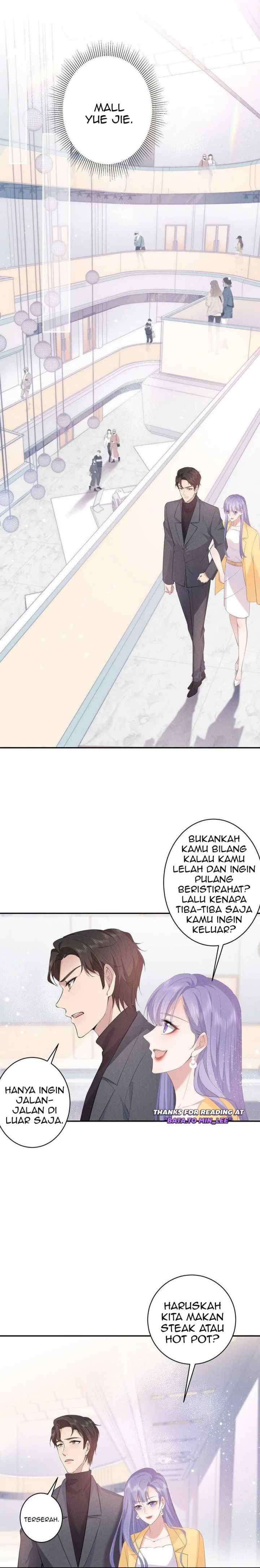 If You Ignore Me, I Will Be A Villain chapter 10 halaman 9