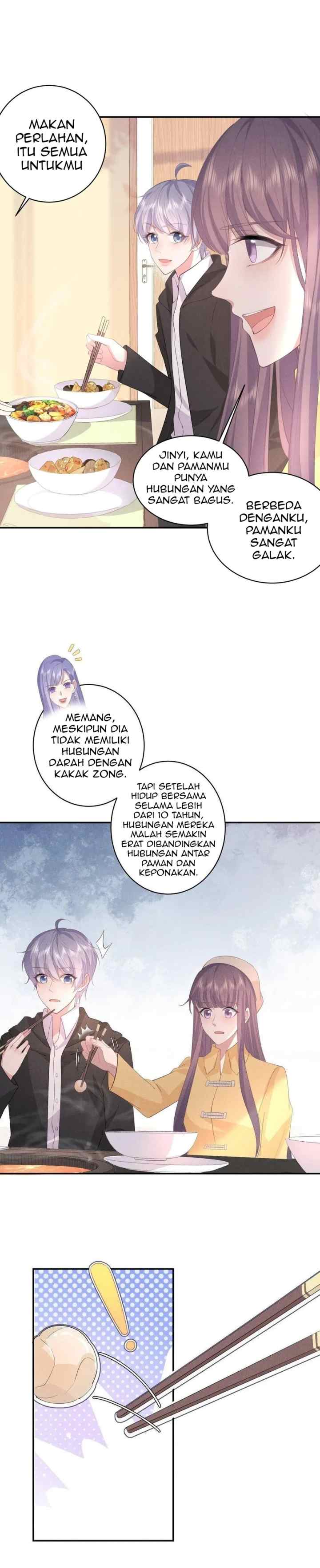 If You Ignore Me, I Will Be A Villain chapter 10 halaman 16
