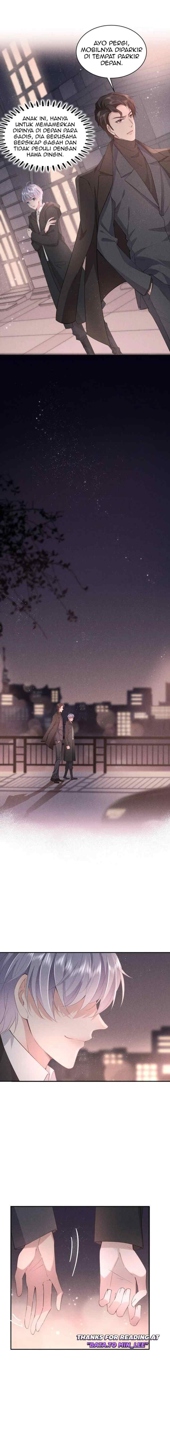 If You Ignore Me, I Will Be A Villain chapter 11 halaman 6