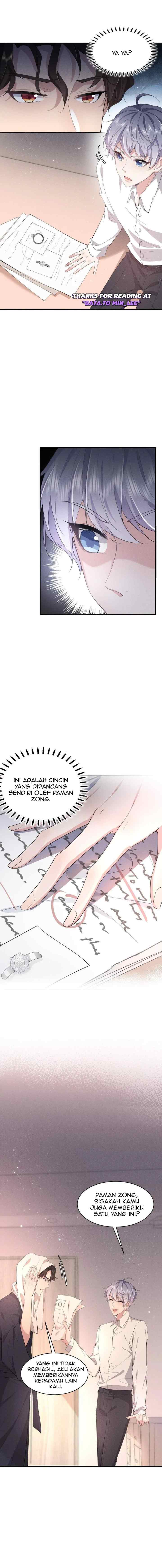 If You Ignore Me, I Will Be A Villain chapter 11 halaman 8