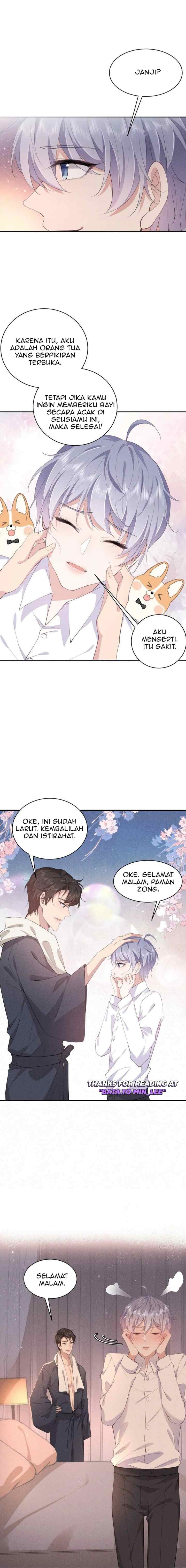 If You Ignore Me, I Will Be A Villain chapter 11 halaman 10