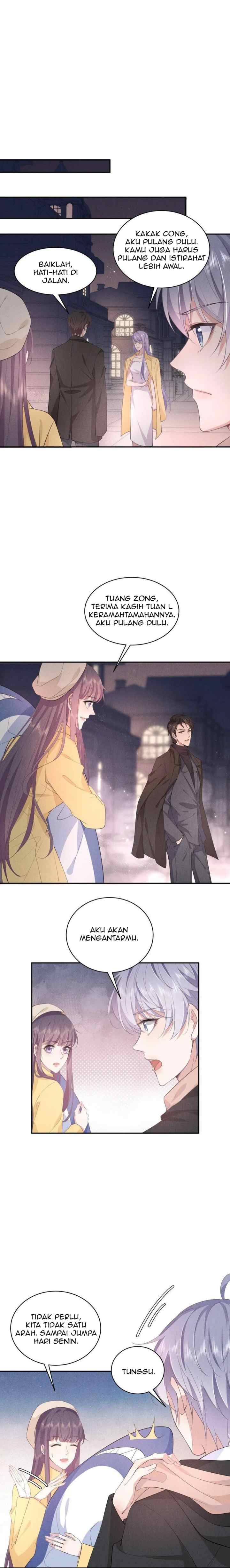 If You Ignore Me, I Will Be A Villain chapter 11 halaman 4