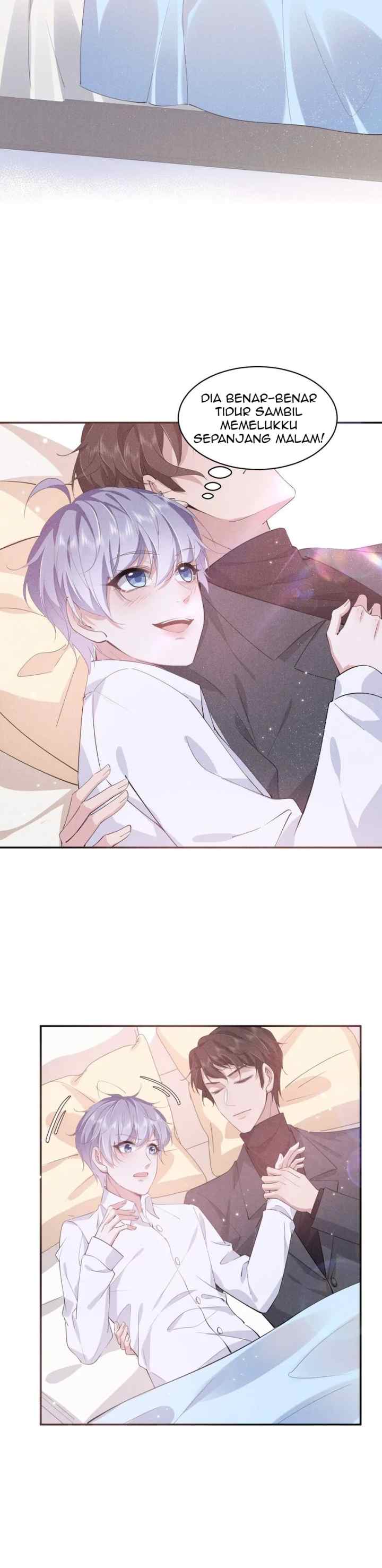 If You Ignore Me, I Will Be A Villain chapter 13 halaman 6