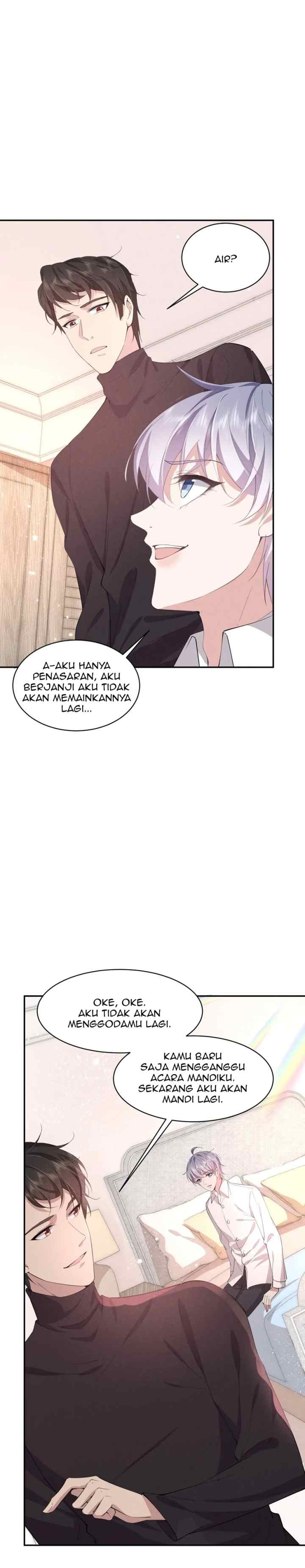If You Ignore Me, I Will Be A Villain chapter 13 halaman 17