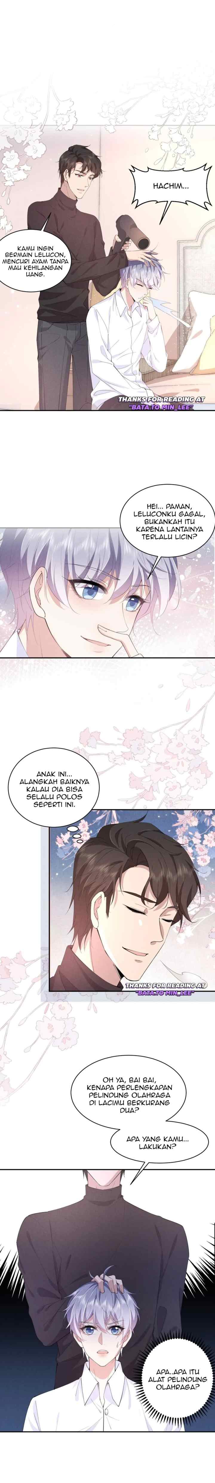 If You Ignore Me, I Will Be A Villain chapter 13 halaman 14