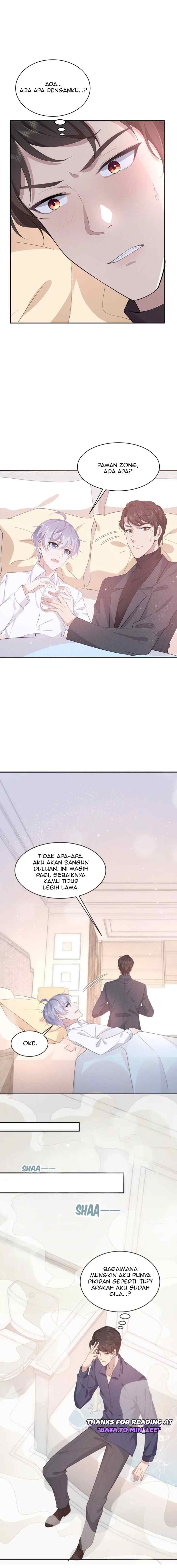 If You Ignore Me, I Will Be A Villain chapter 13 halaman 10