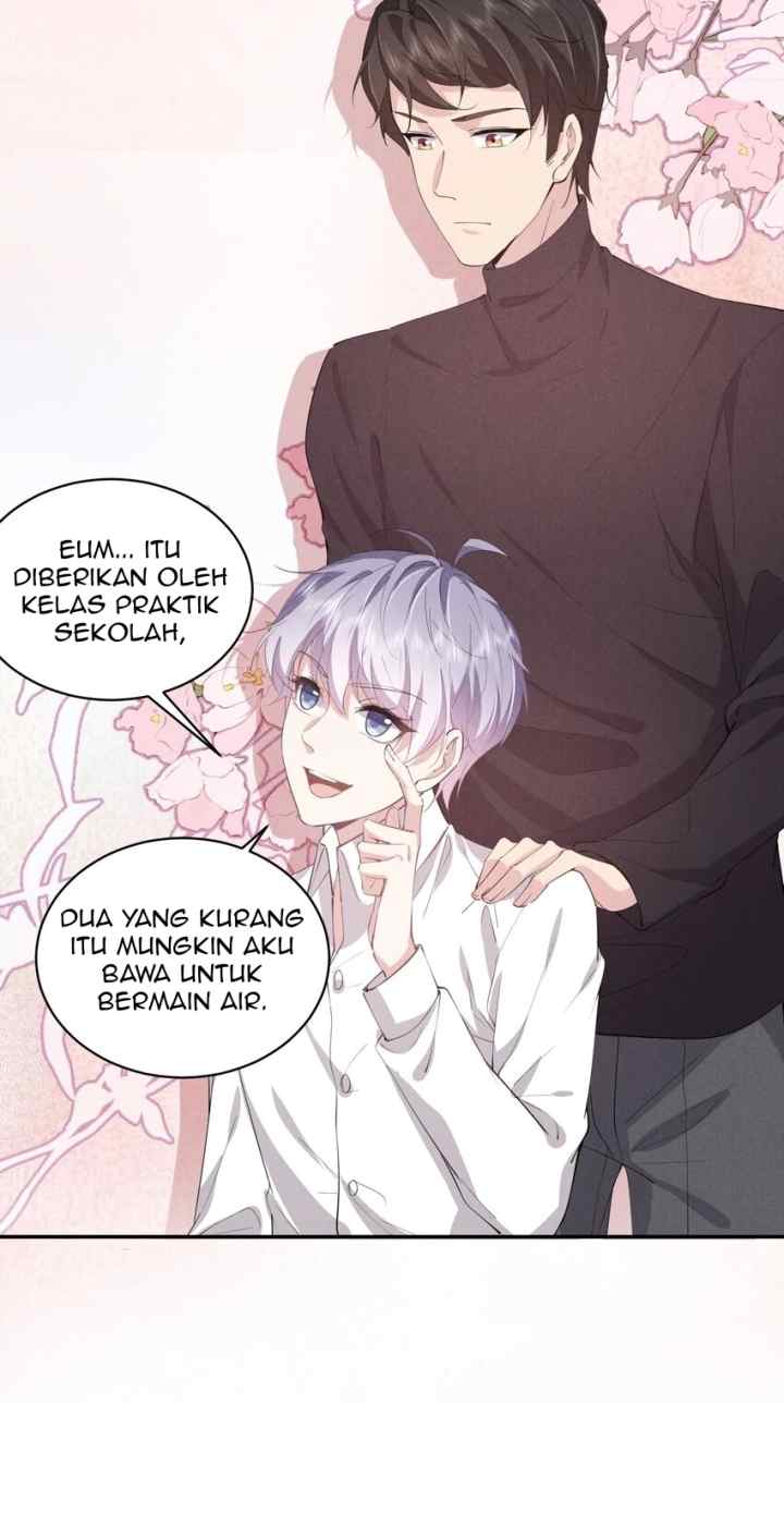 If You Ignore Me, I Will Be A Villain chapter 13 halaman 16