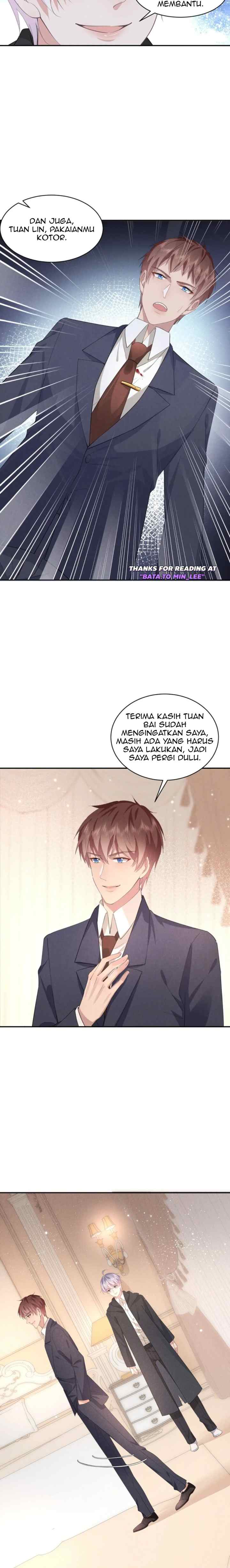 If You Ignore Me, I Will Be A Villain chapter 15 halaman 15