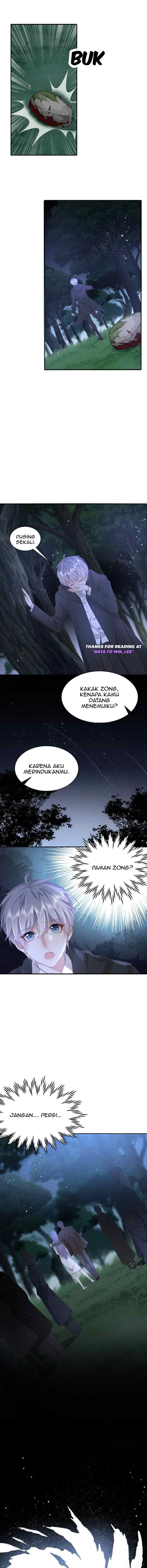 If You Ignore Me, I Will Be A Villain chapter 15 halaman 6