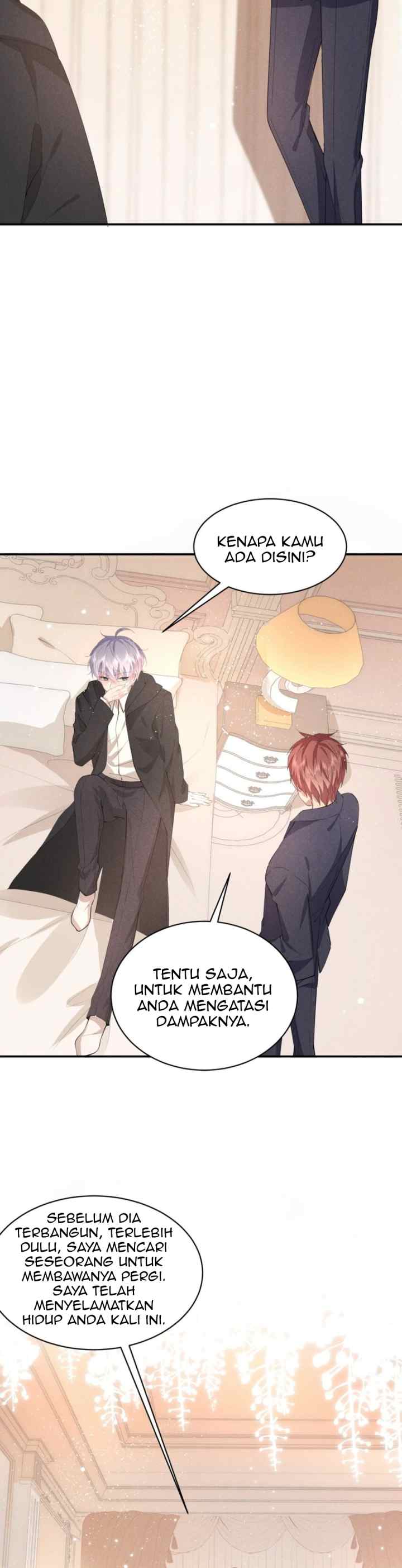 If You Ignore Me, I Will Be A Villain chapter 15 halaman 12